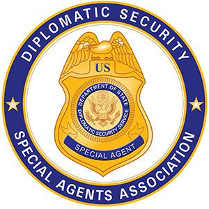 logo of Diplomatic Security Special Agents Association (DSSAA)